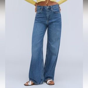 Everlane The Baggy Jean in Ricky, 30